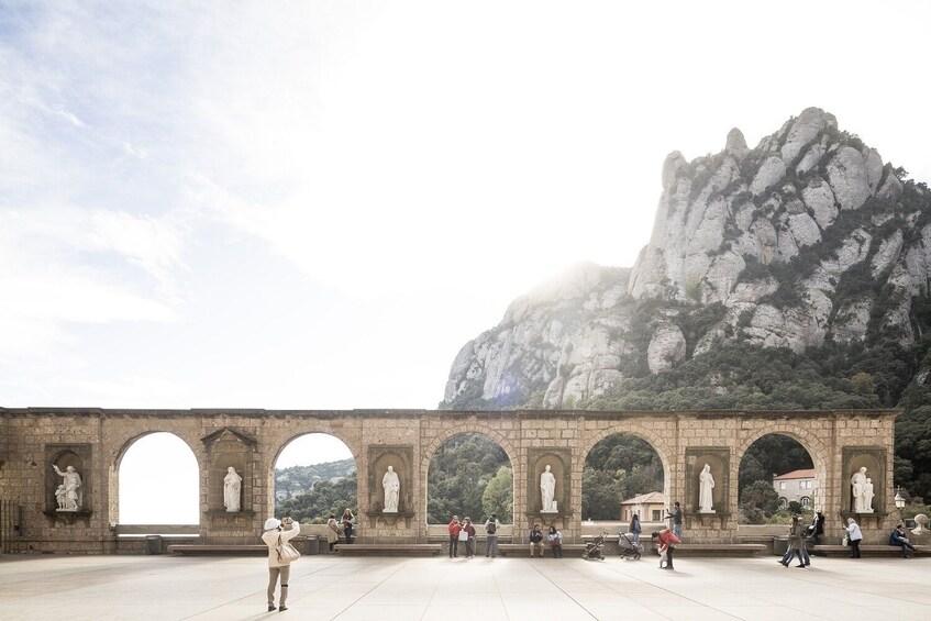 Montserrat Tour with Skip-the-Line to The Black Madonna