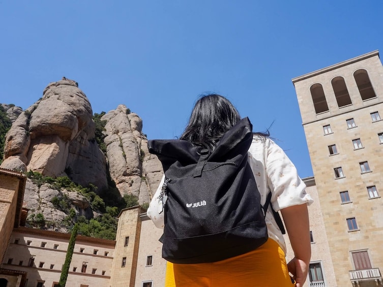 Montserrat Tour with Cog-Wheel Train & Black Madonna Priority Access