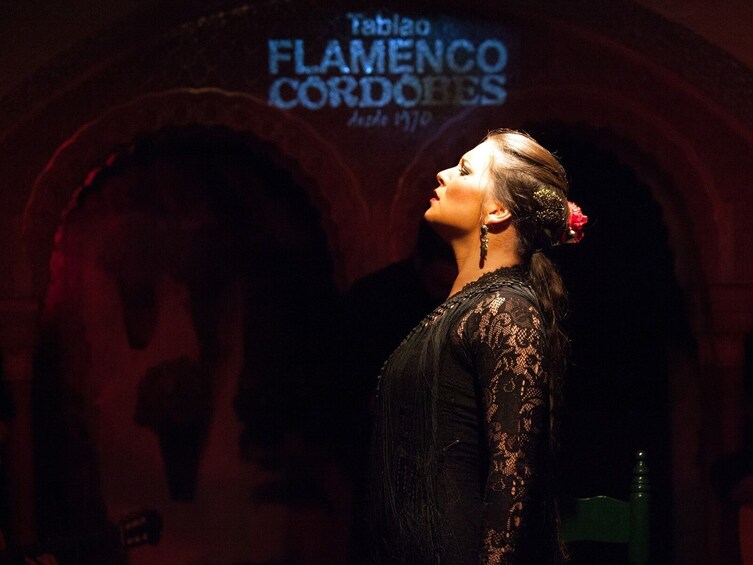Flamenco Show at Tablao "Flamenco Cordobés"