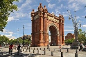 Barcelona Full-Day Sightseeing City Tour