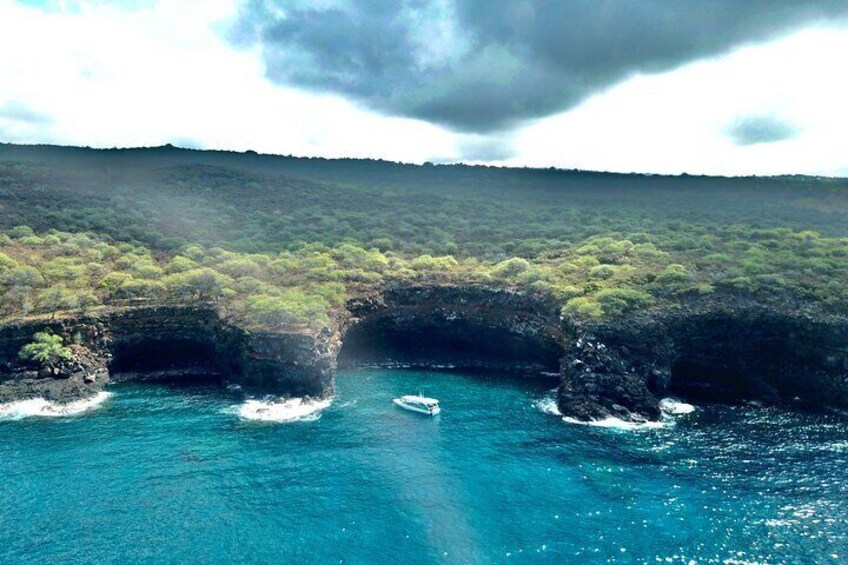 Sea Caves 