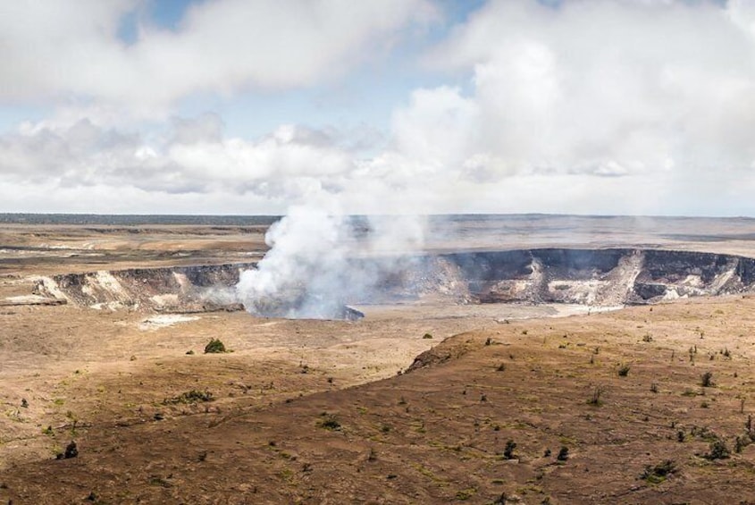 Kilauea Volcano 