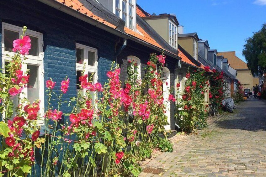 Streets of Aarhus