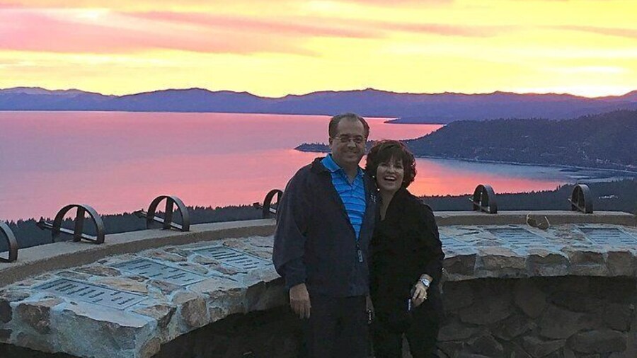 Lake Tahoe and Donner Pass