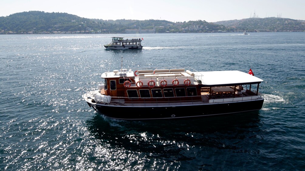 Cruise on the Bosphorus & Cable Car Ride