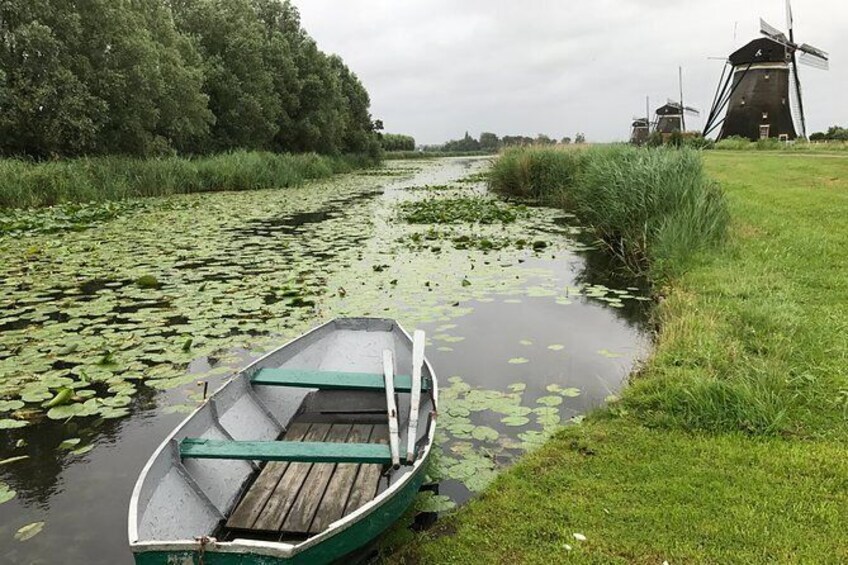 Grand Holland Private Tour