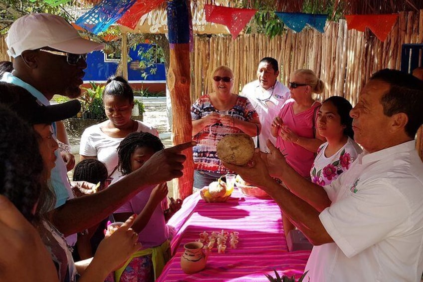 Private Island Tour in Cozumel at Your Leisure