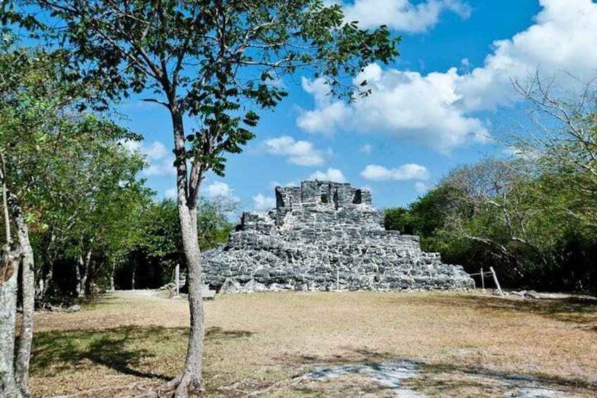Private Island Tour in Cozumel at Your Leisure