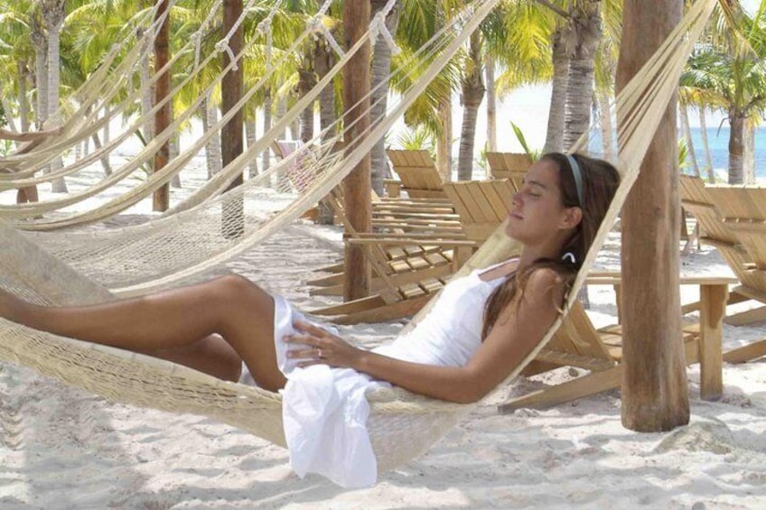 Private Island Tour in Cozumel at Your Leisure