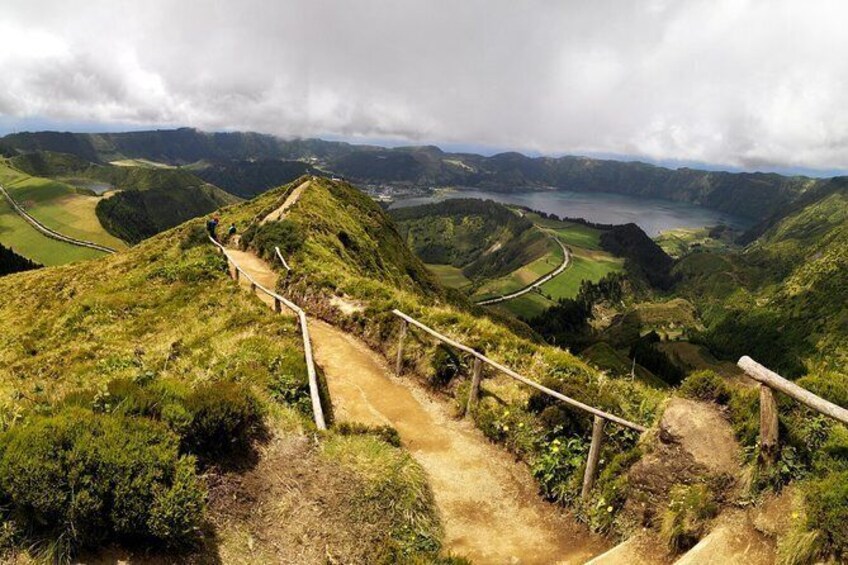 Sete Cidades Half-Day Tour