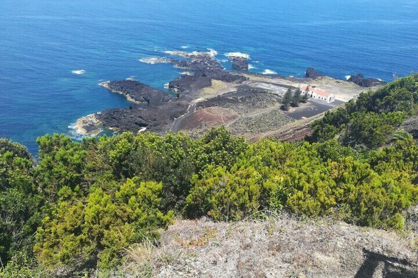 Viewpoint of Ferraria