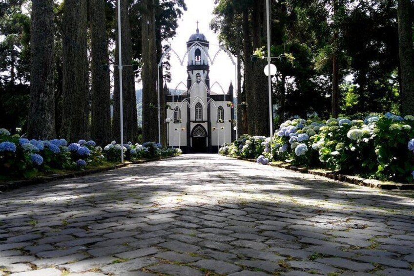 Church - Sete Cidades
