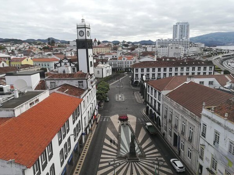 Ponta Delgada Walking Tour