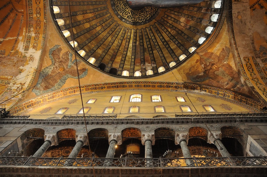 Monuments of Ottoman Empire Tour - Skip the Line Tickets