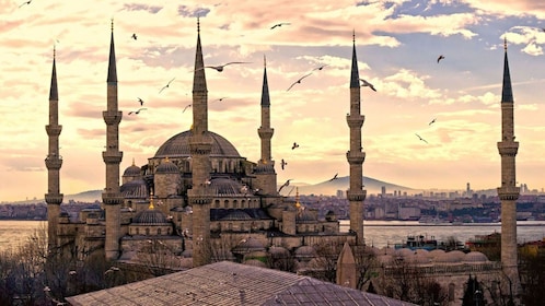 Tour zu den Denkmälern des Osmanischen Reiches - Tickets ohne Anstehen