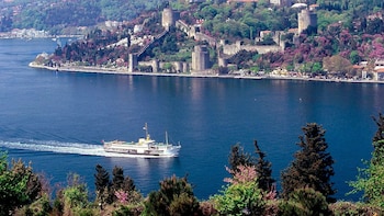 Bosphorus Cruise & 2 Continents Full-Day Tour with Lunch