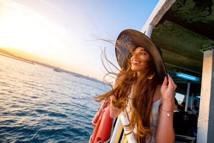 Bosporus Cruise & Spice Market Private Halbtagestour 