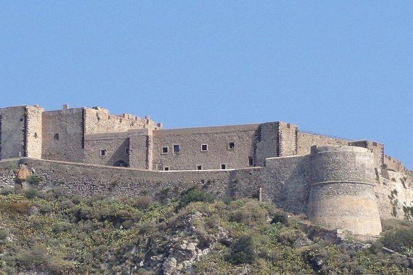 Castle of Milazzo