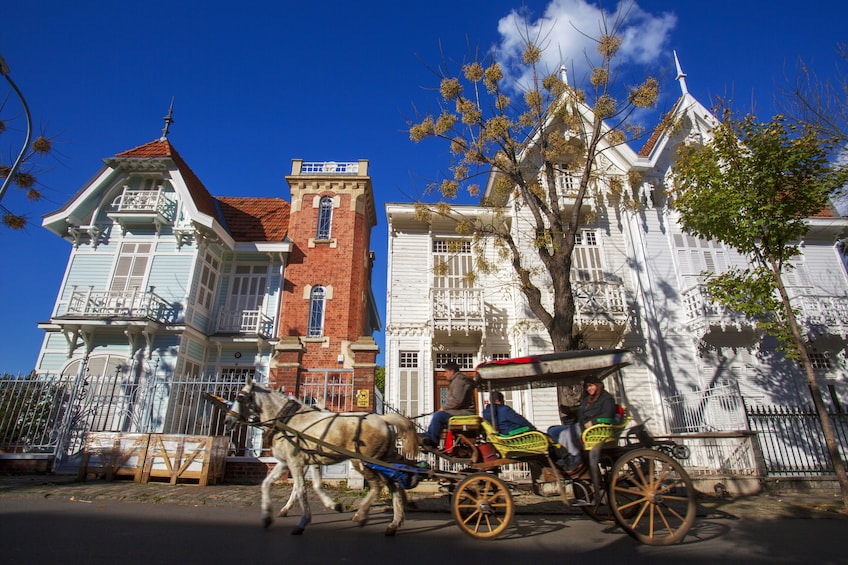 Cruise to the Princes' Islands