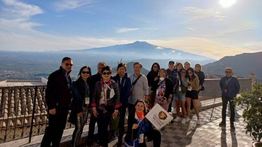 Taormina e Castelmola tour