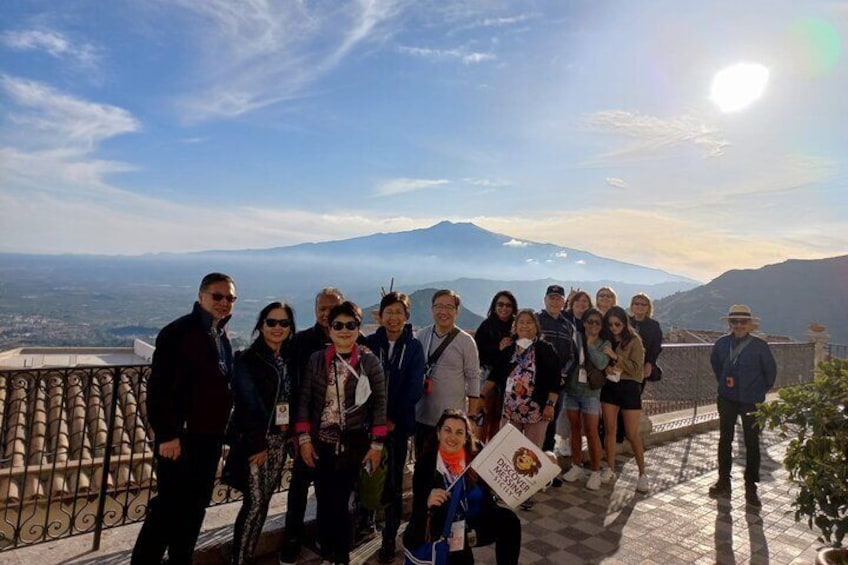 Taormina e Castelmola tour