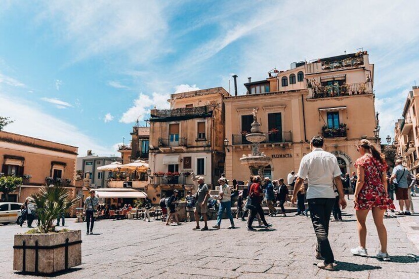 Taormina