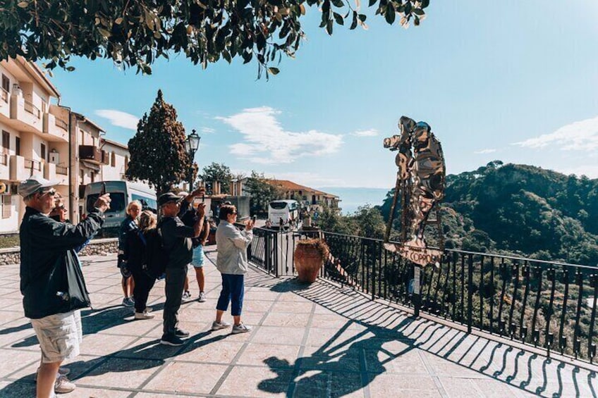 Savoca & Taormina tour