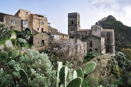 Recorrido Sobre El Padrino y por Taormina desde Messina