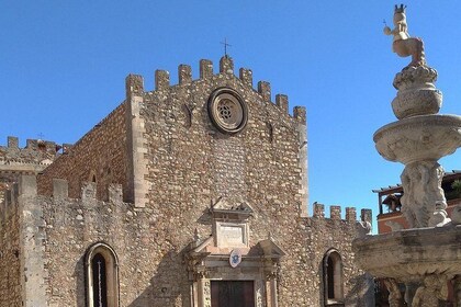 Taormina & Castelmola With Lunch