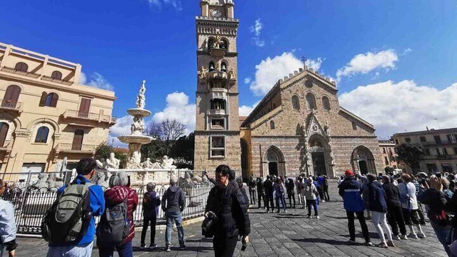 2,5-Hour Messina Walking Tour