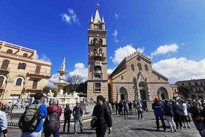 Messina, visita guidata a piedi di 2 ore
