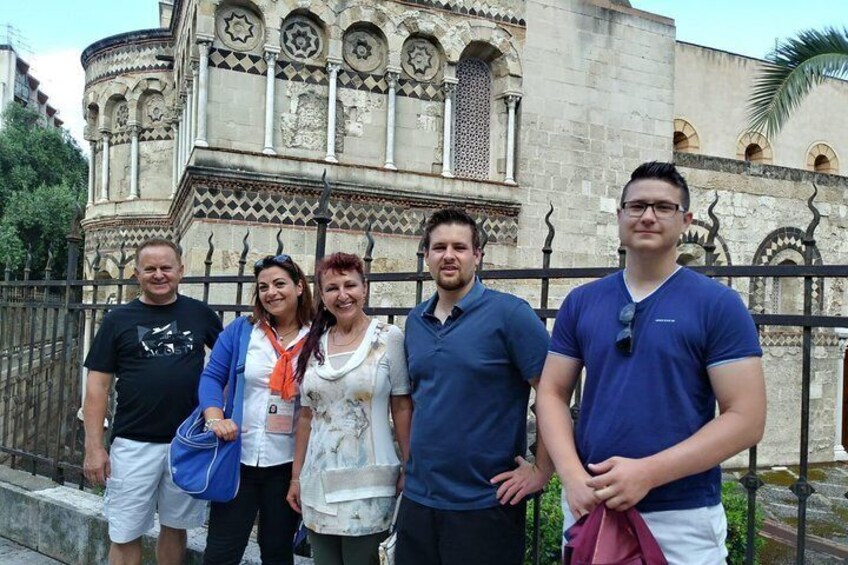 2-Hour Messina Walking Tour
