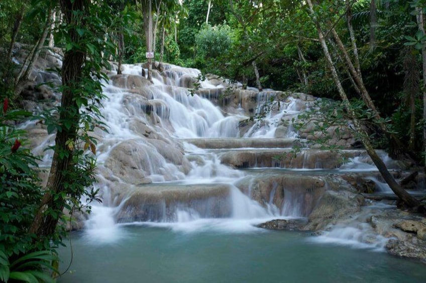 Dunn's River Falls 