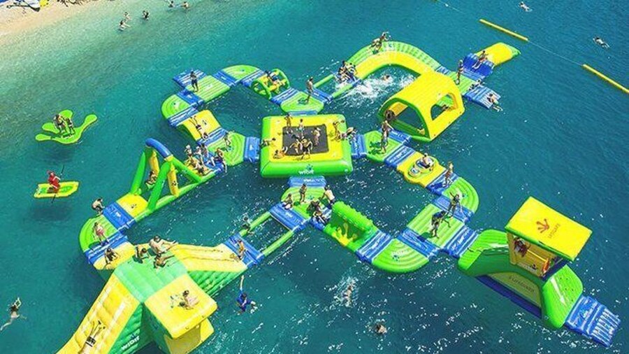 Reduit Beach WaterPark