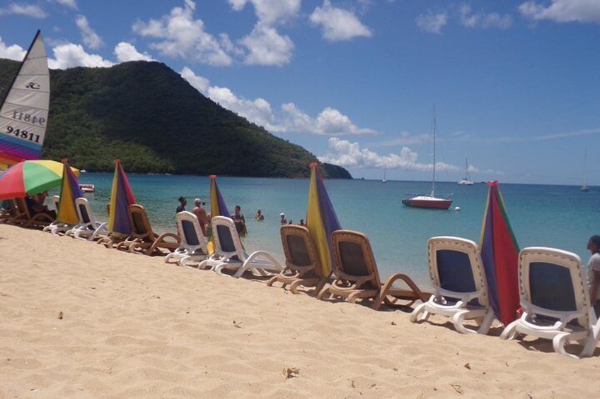 Cruise Port Beach Shuttle