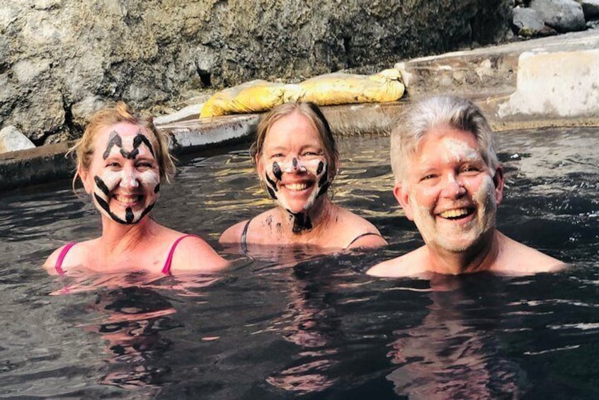 Private All Inclusive Speedboat to Soufriere with Lunch, Mud Bath & Waterfall