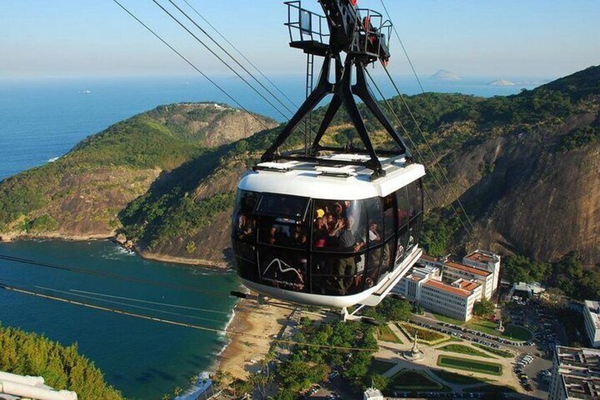 Sugarloaf Cable Car