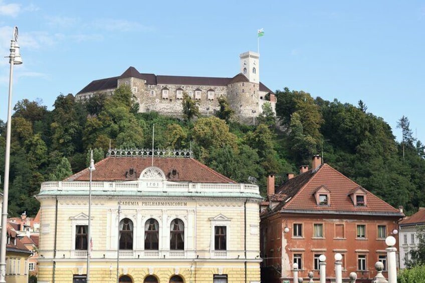 Ljubljana