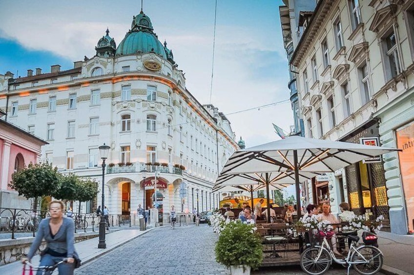 Ljubljana