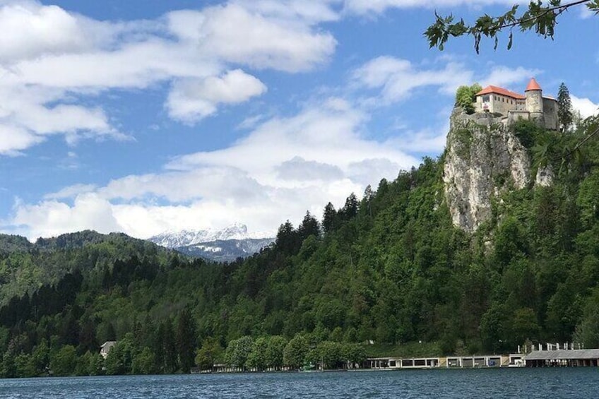 Bled Castle