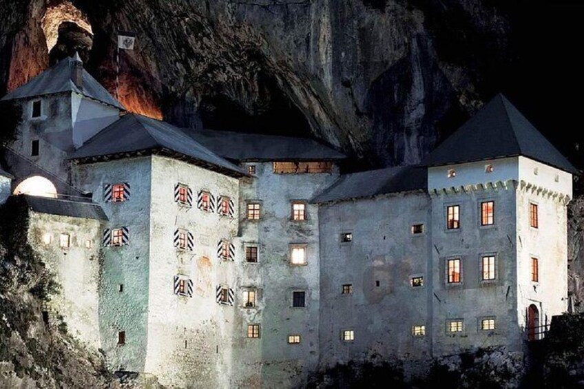 Predjama Castle