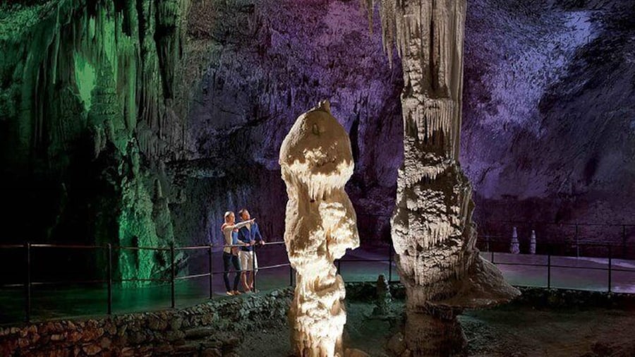 Postojna Cave