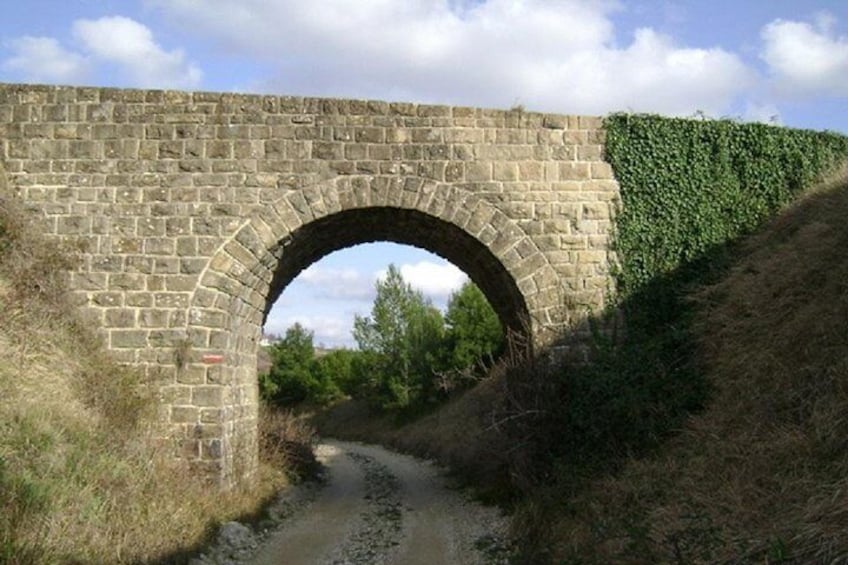 Parenzana bridge