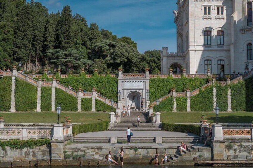 Miramare Castle