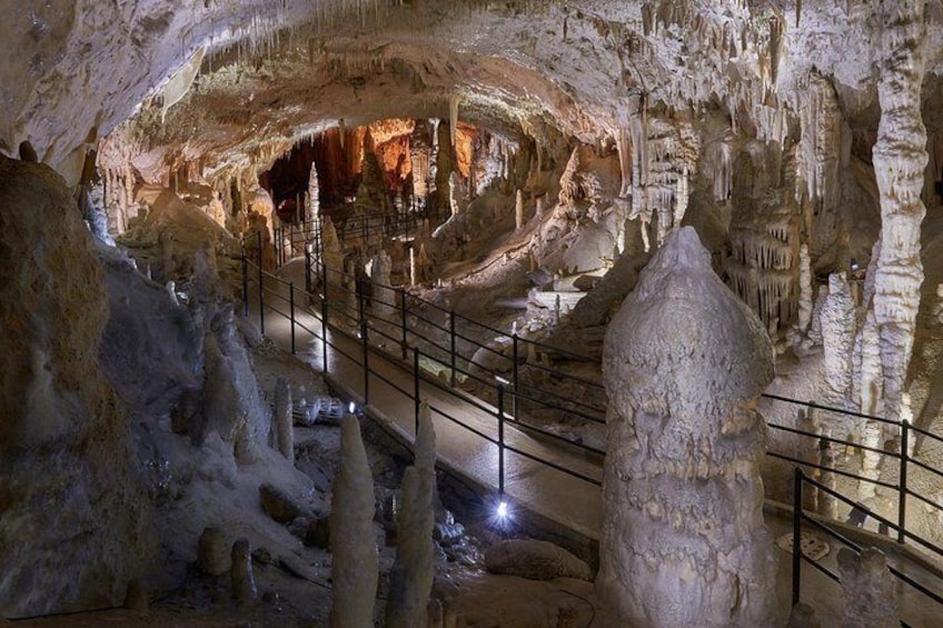 Postojna Cave