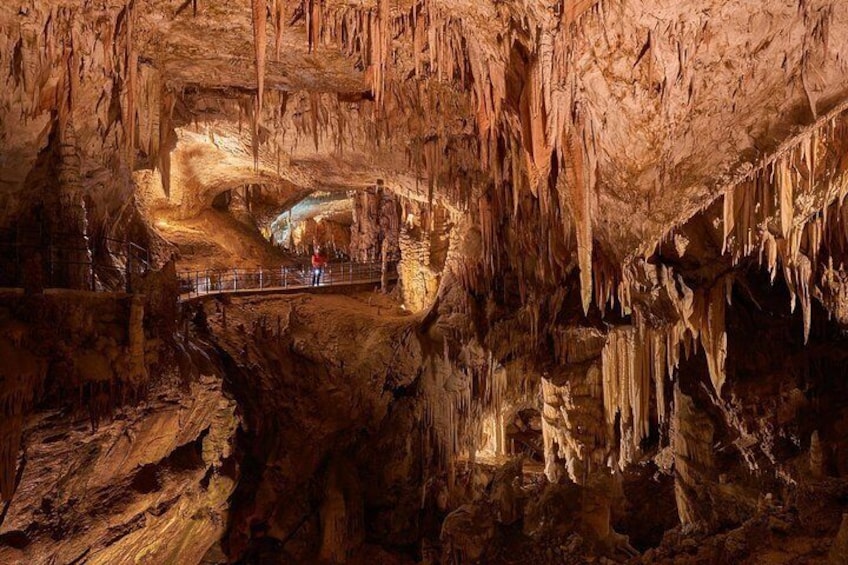 Postojna Cave