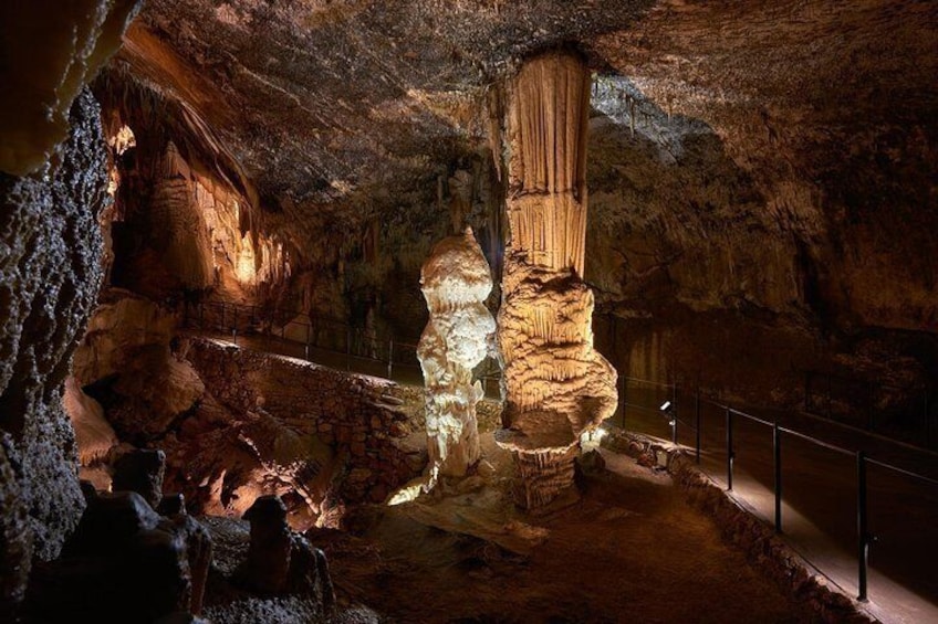 Postojna Cave