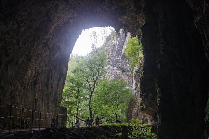 Skocjan Caves