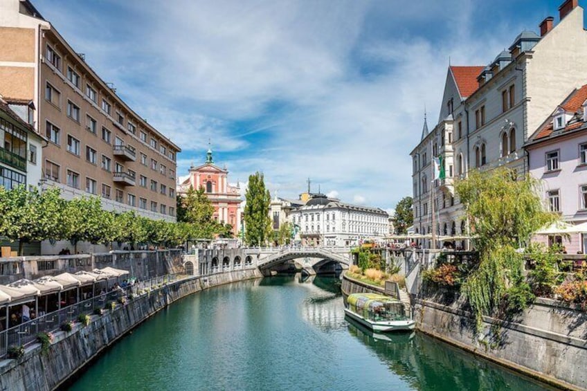 Ljubljana