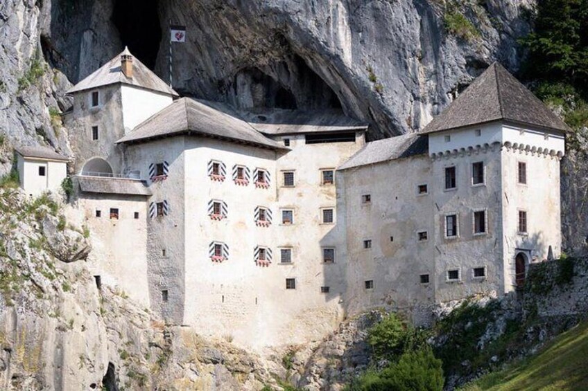 Postojna Cave & Predjama Castle - Small Group Tour from Trieste